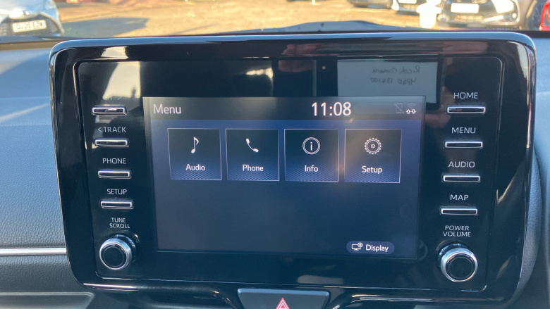 Toyota Yaris 1.5 Hybrid Icon 5dr CVT Hybrid Hatchback